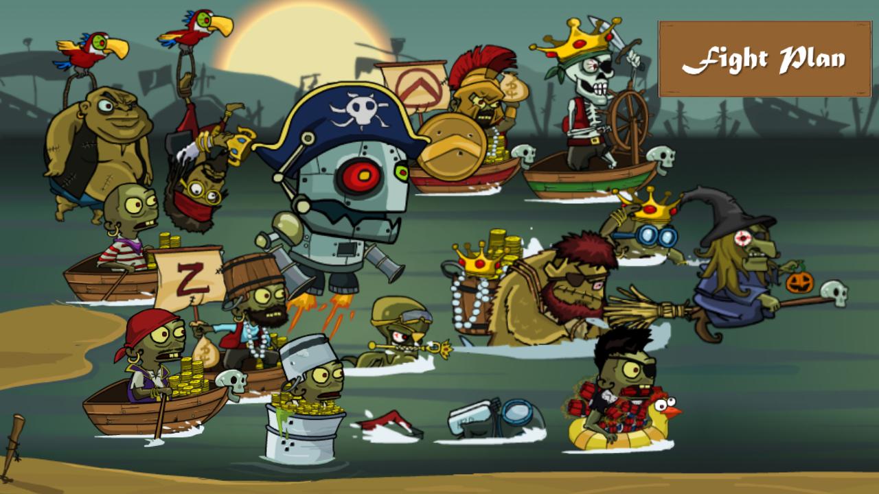 Zombudoy Pirates (Fightplan)