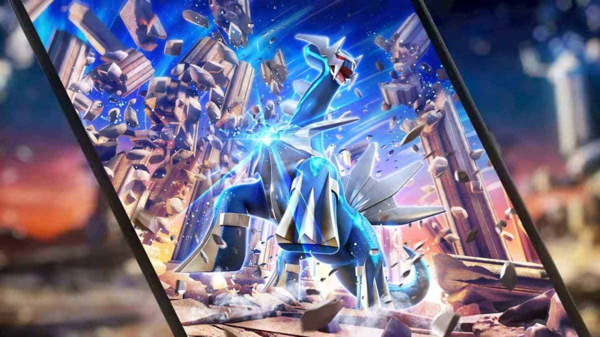 Best Dialga Ex -Decks in Pokemon TCG -Tasche