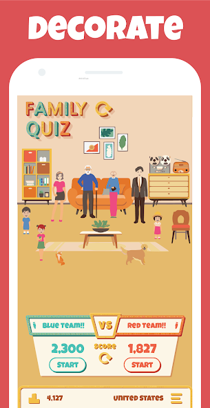 Happy Family Quiz