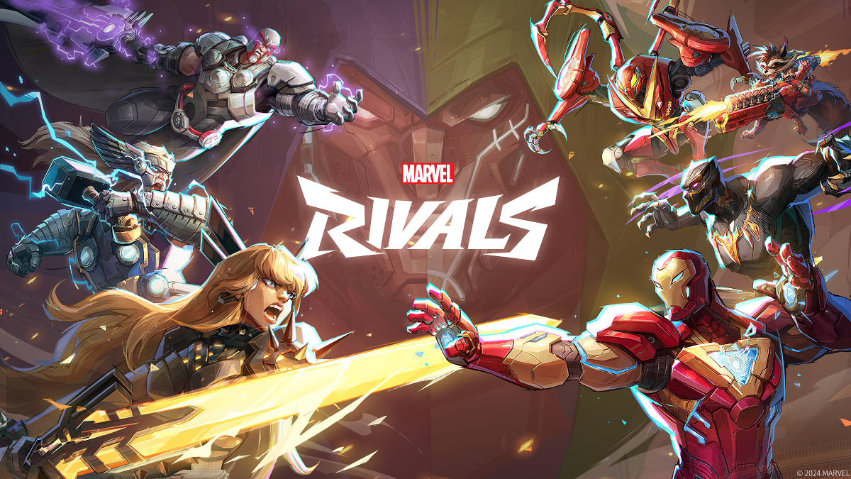 5 Games Like Marvel Rivals