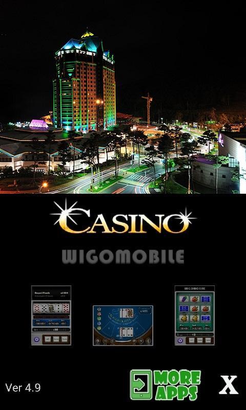 Casino Gamepack