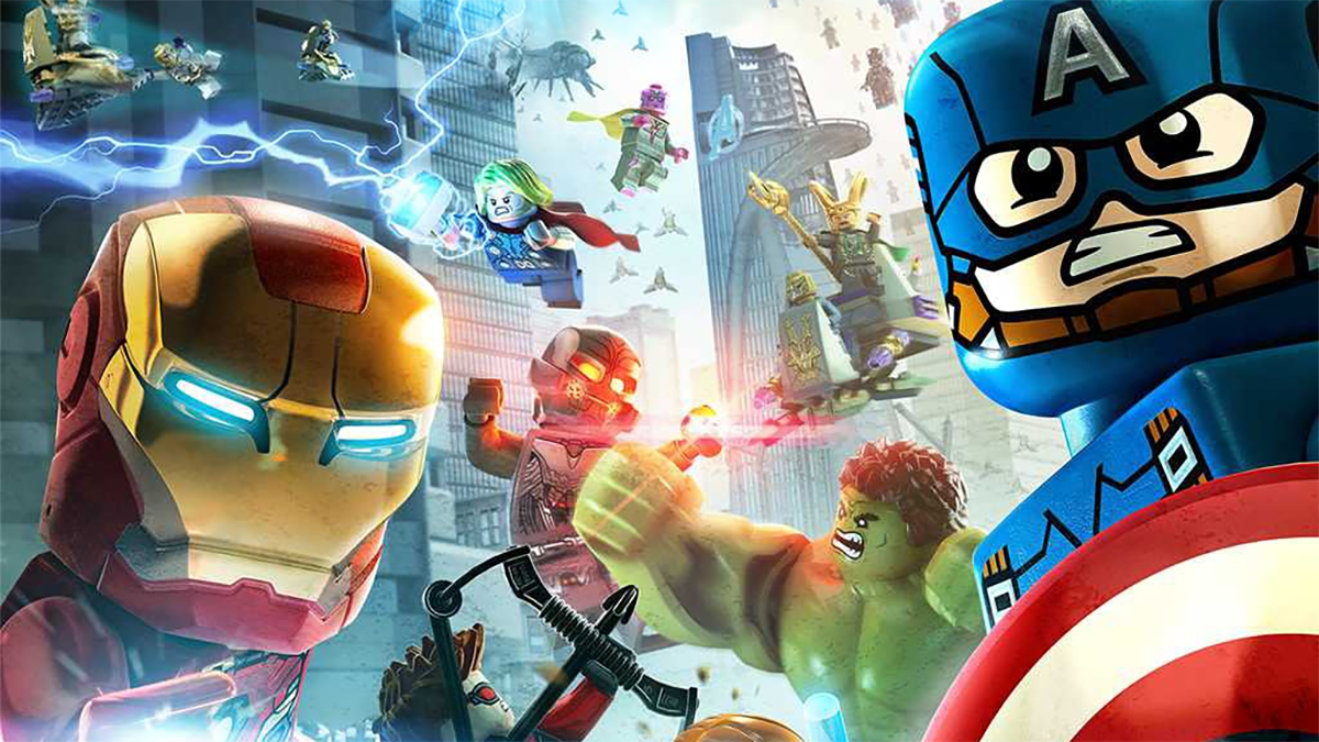 Pecahkan setiap teka -teki di Lego Marvel's Avengers - Lengkap cerita Walkthrough