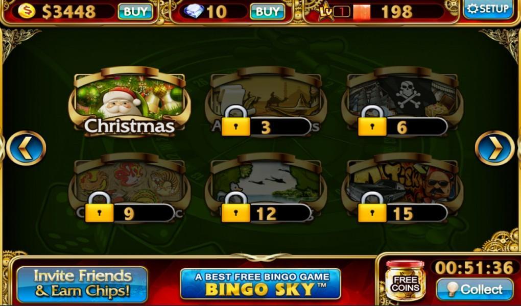 Slots City:Slot Machines Games