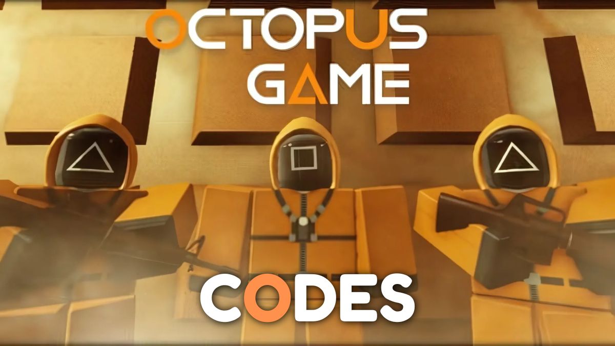 Codes de jeu Octopus (janvier 2025) [UPD]