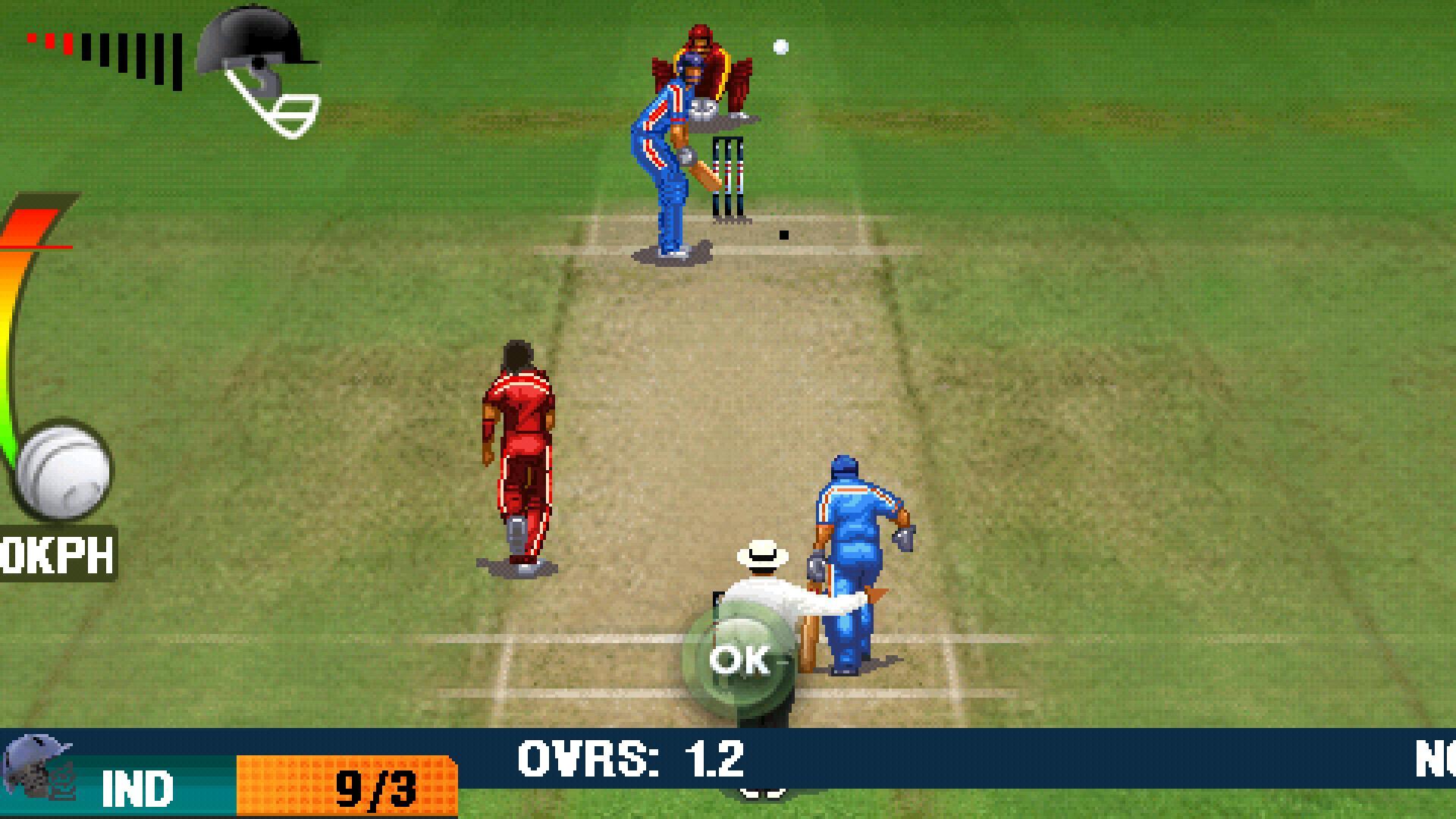 IND vs WI 2017 Cricket Game