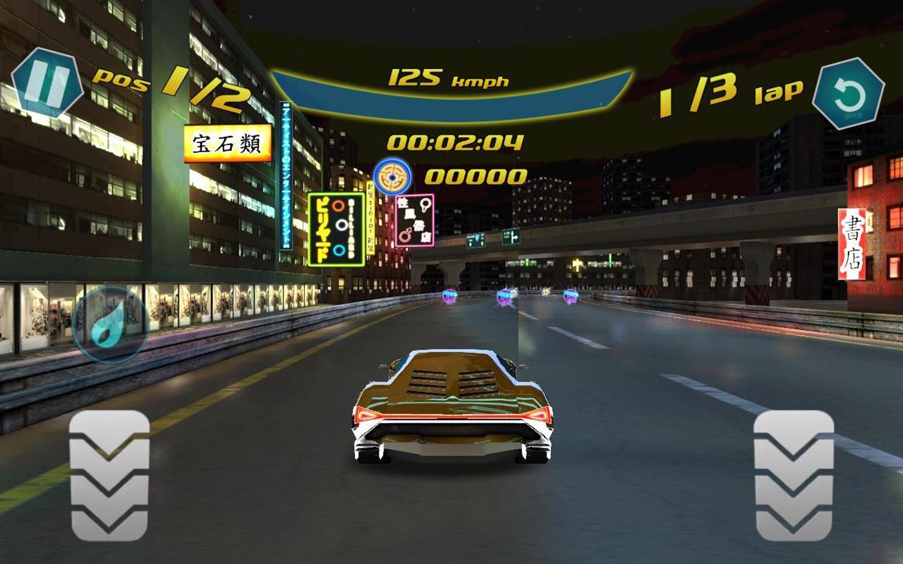 Urban Racer 3D