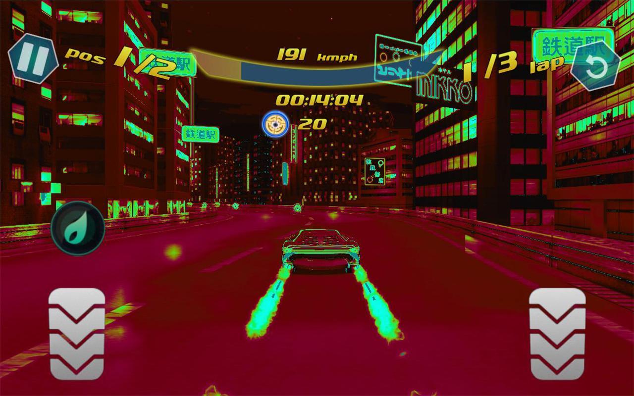 Urban Racer 3D