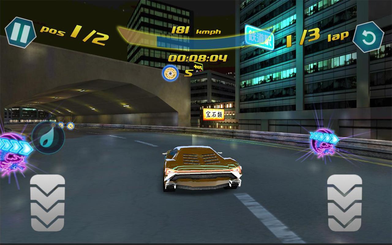 Urban Racer 3D