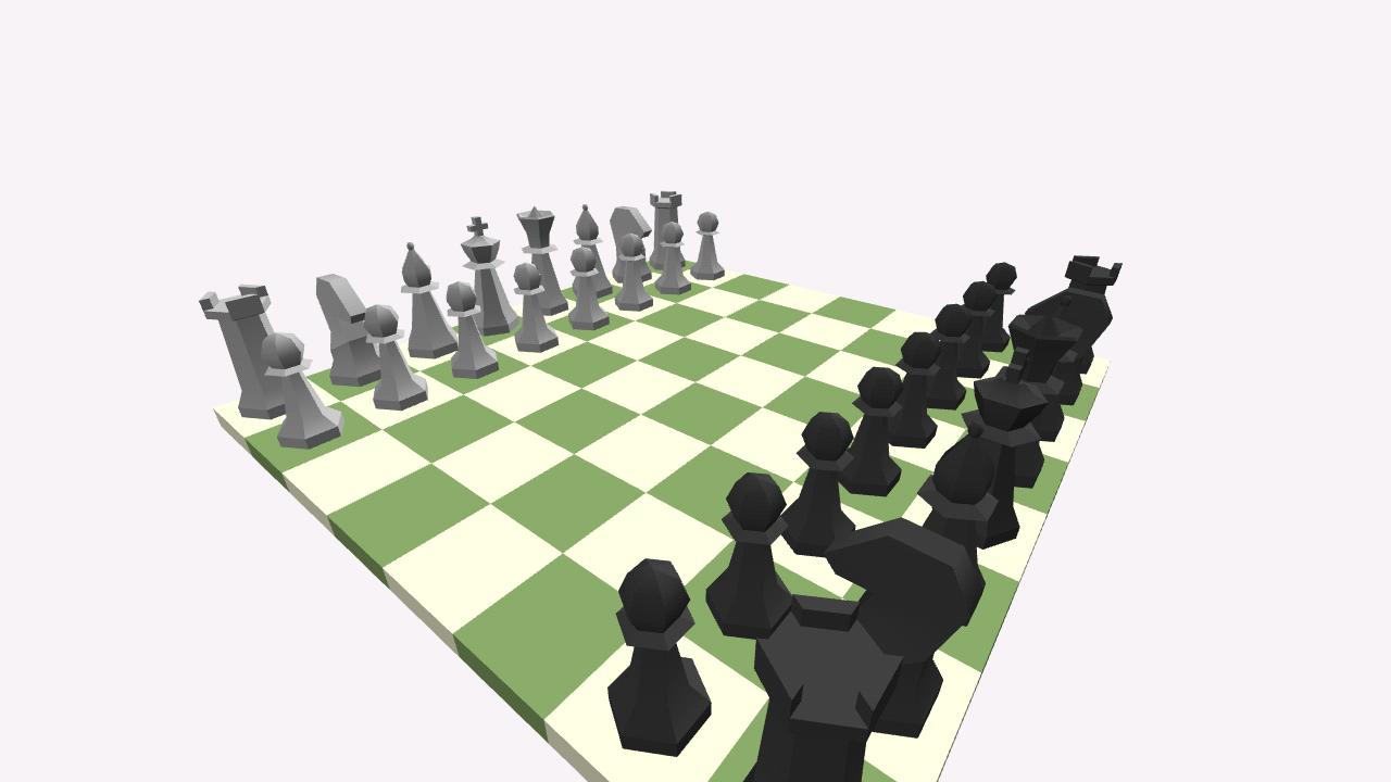 Chess 3D Multiplayer