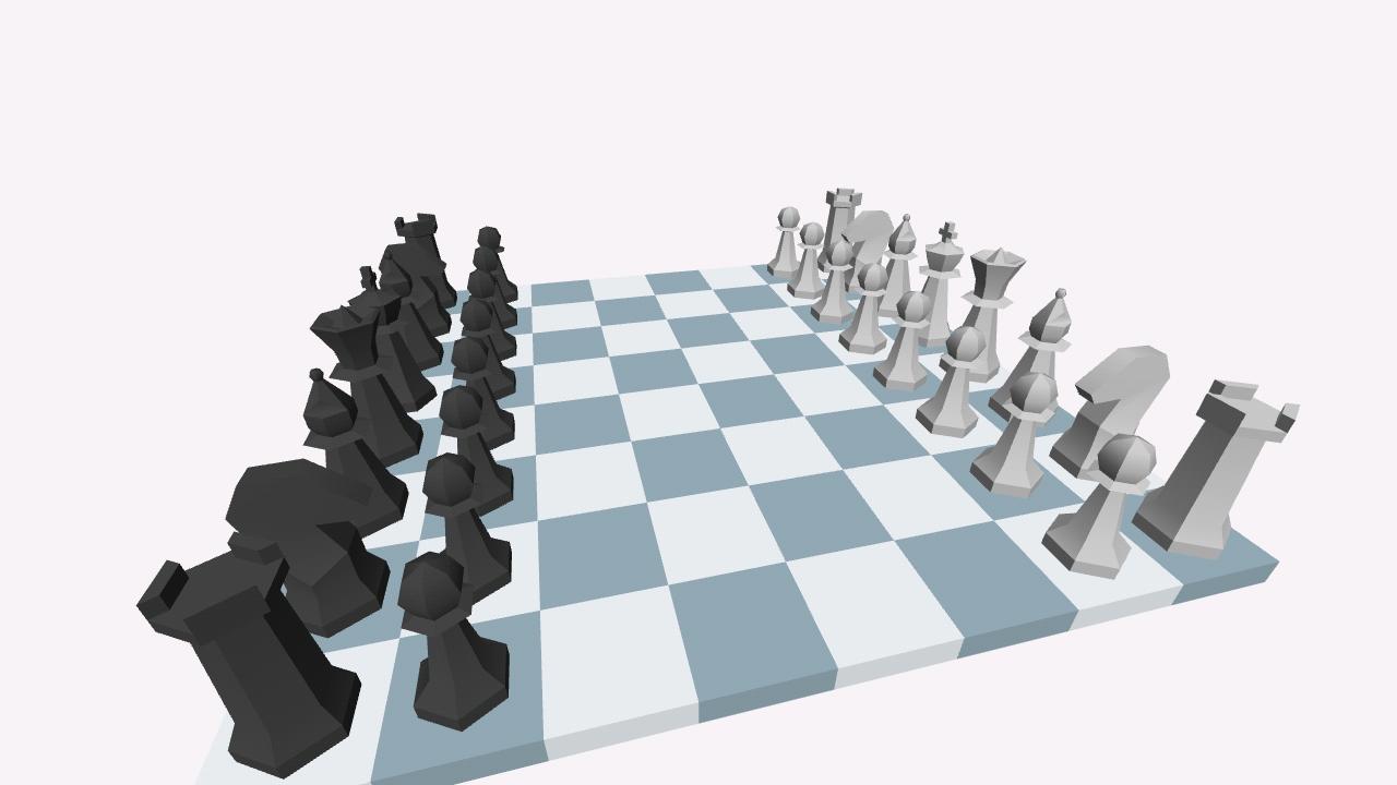 Chess 3D Multiplayer