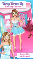 Fancy Dress Up Beauty Salon