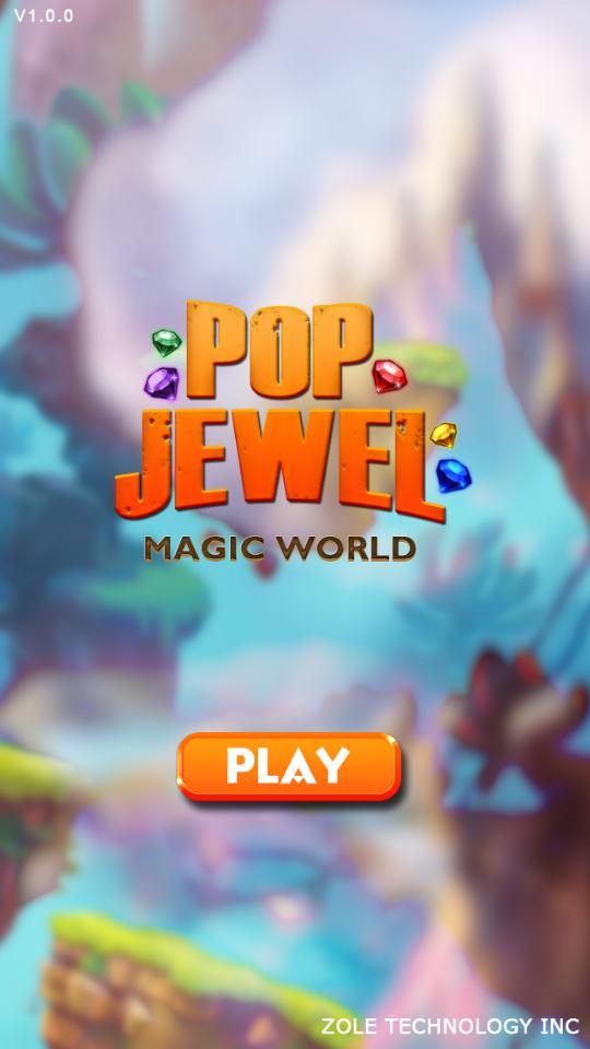 Pop Jewel - Magic World