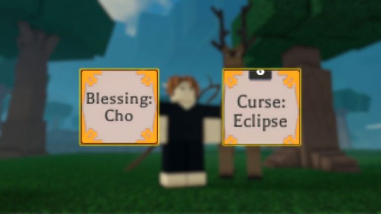 Rune Slayer: How To Get Cho Blessing & Eclipse Curse