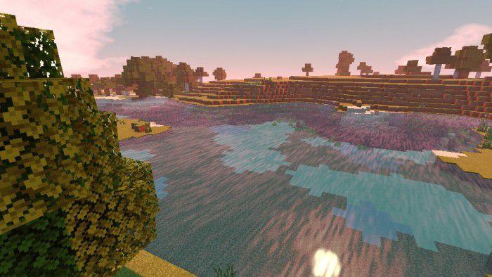 Minecraft BUN Light and Shadow V4|MCPE