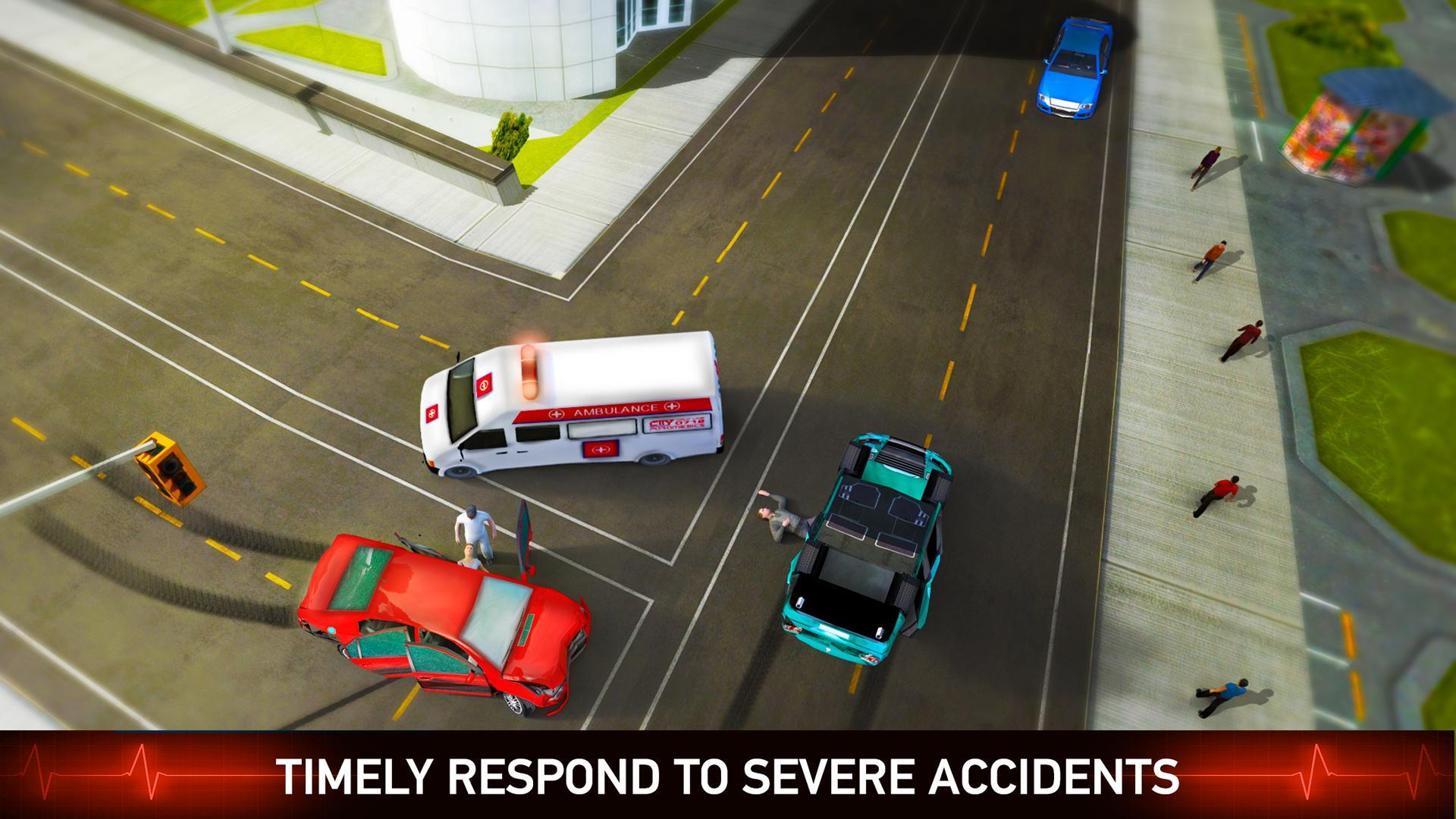 City Ambulance 2016