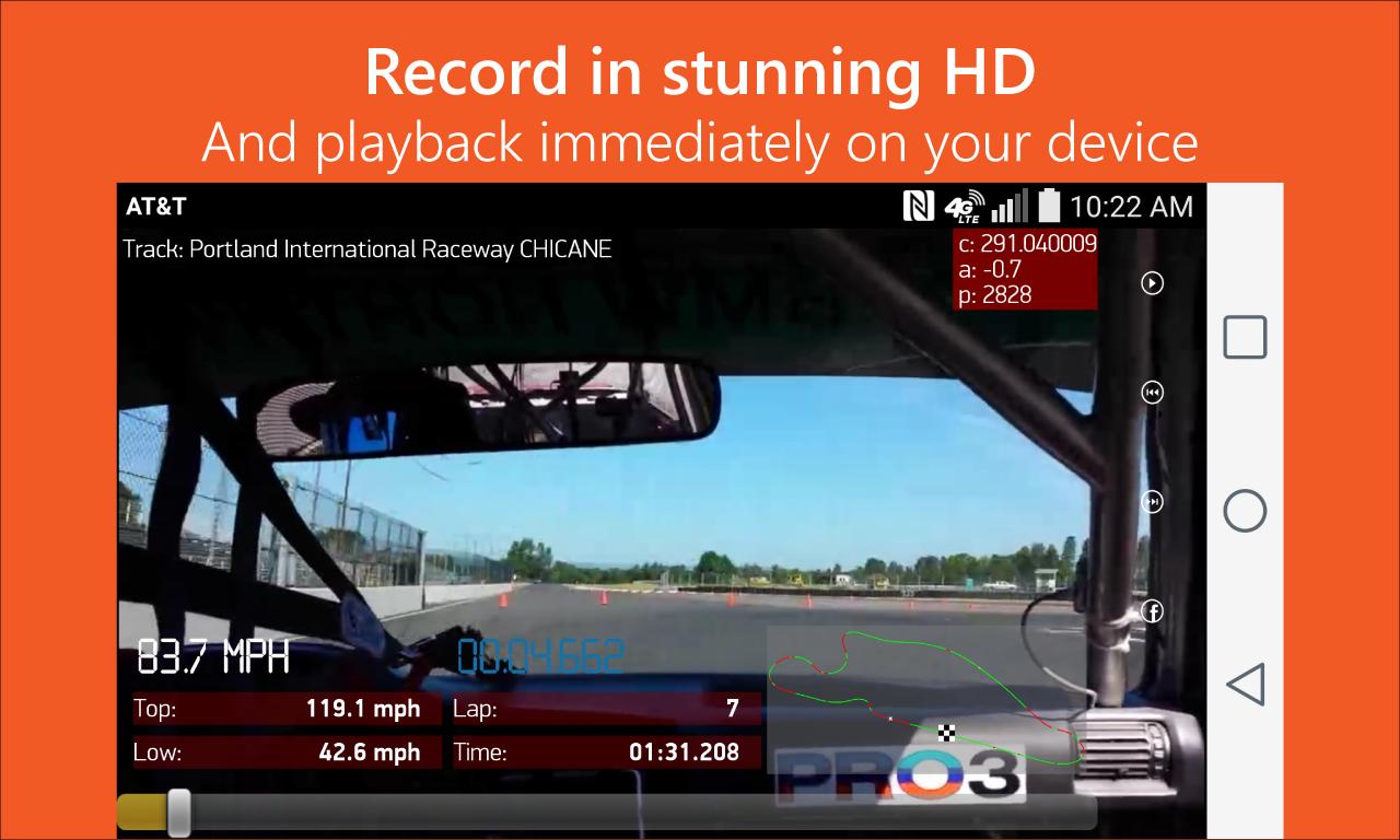 Track Attack