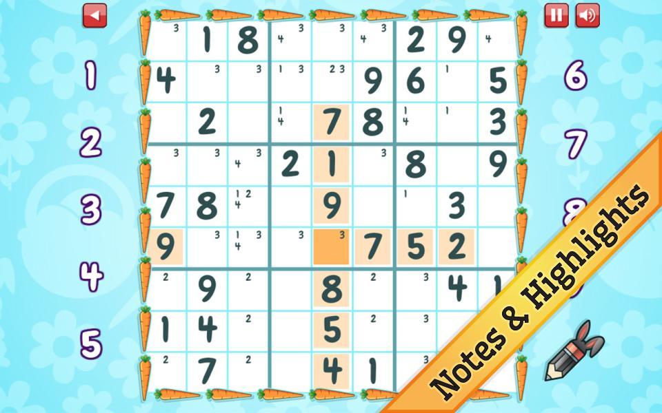 Easter Sudoku