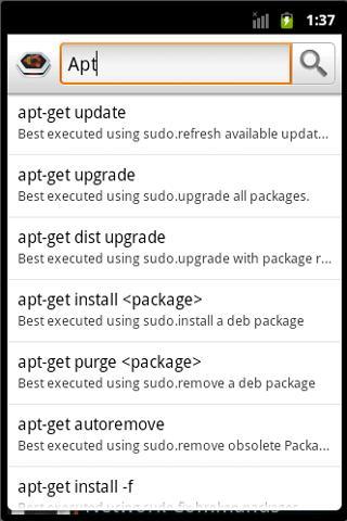 Ubuntu Pocket Guide