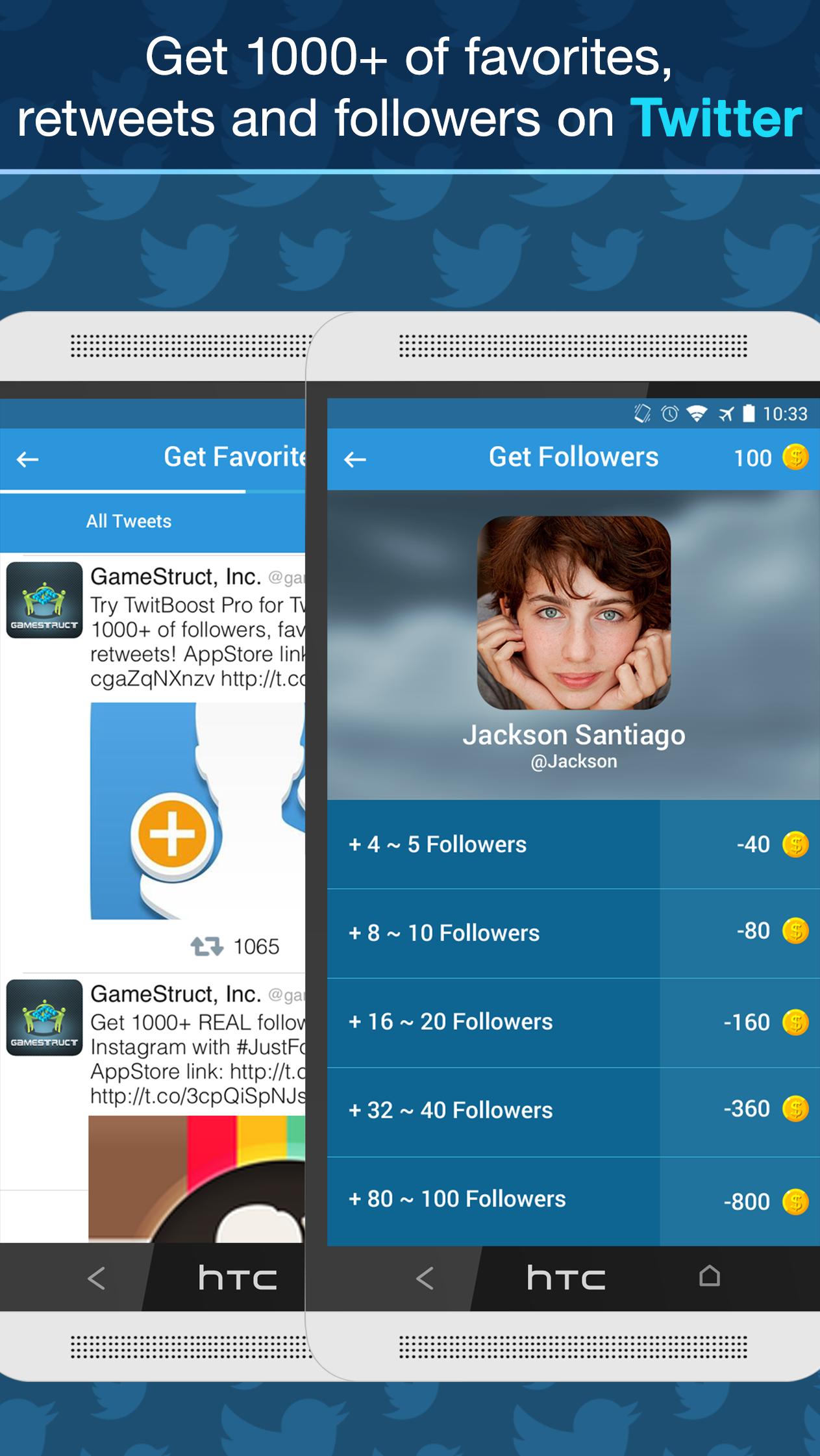 TwitGrow