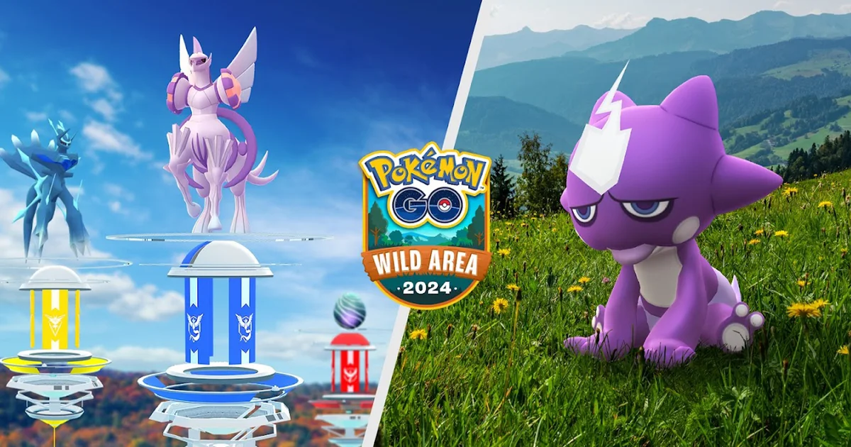 Pokémon은 Wild Collection Challenge, 연구 작업 및 보상에 들어갑니다.