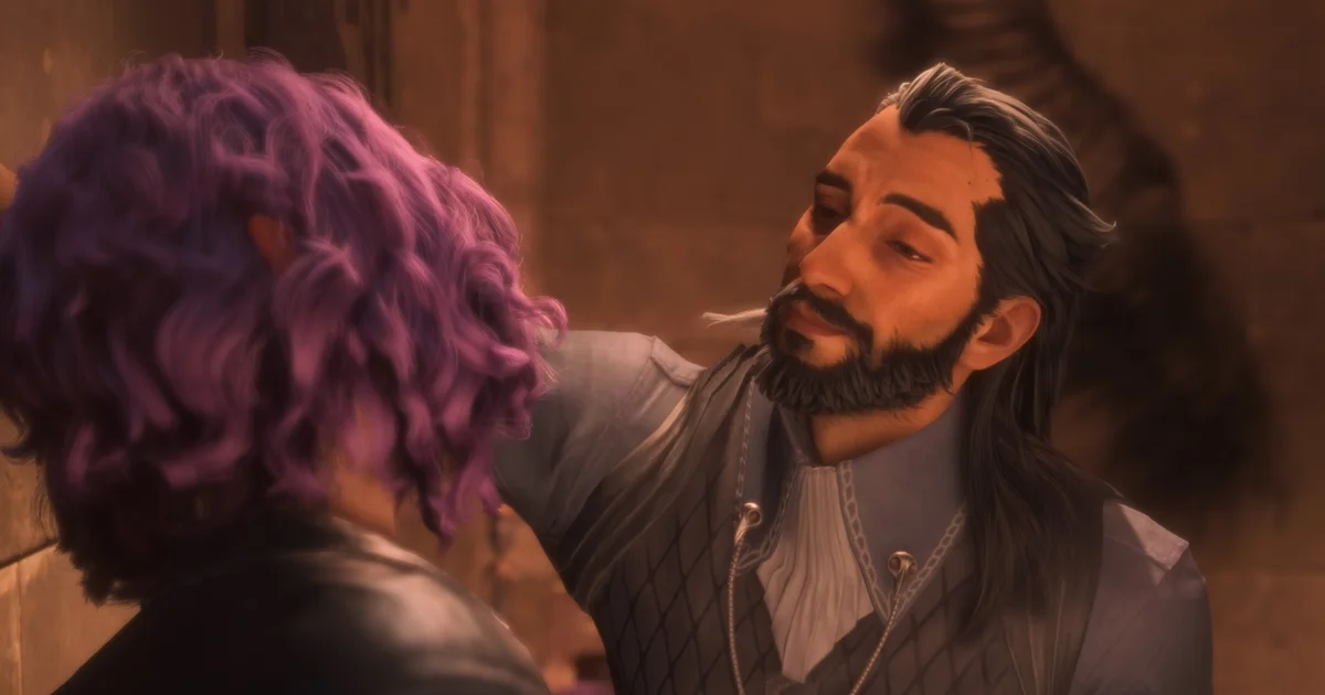 Dragon Age The Veilguard Lucanis Romance Guide