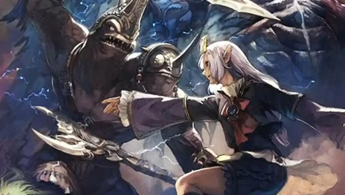 كيفية الحصول على خزائن الأسلحة في FFXIV