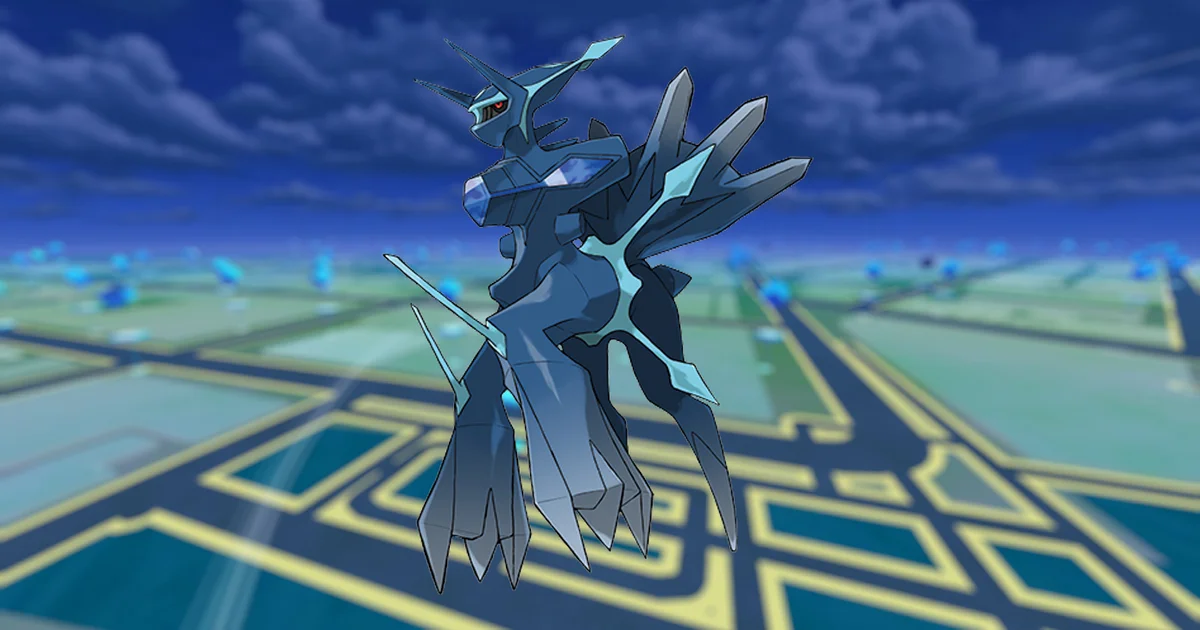 Pokémon Go Origin Forme Dialga Слабости, слабости и Moveset объяснили