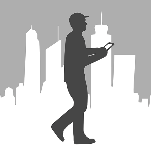 Dhaka Map and Walks