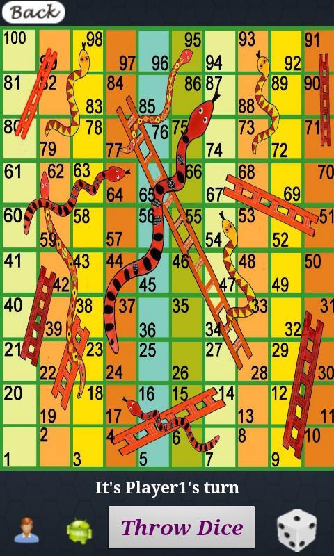 Snake And Ladder New