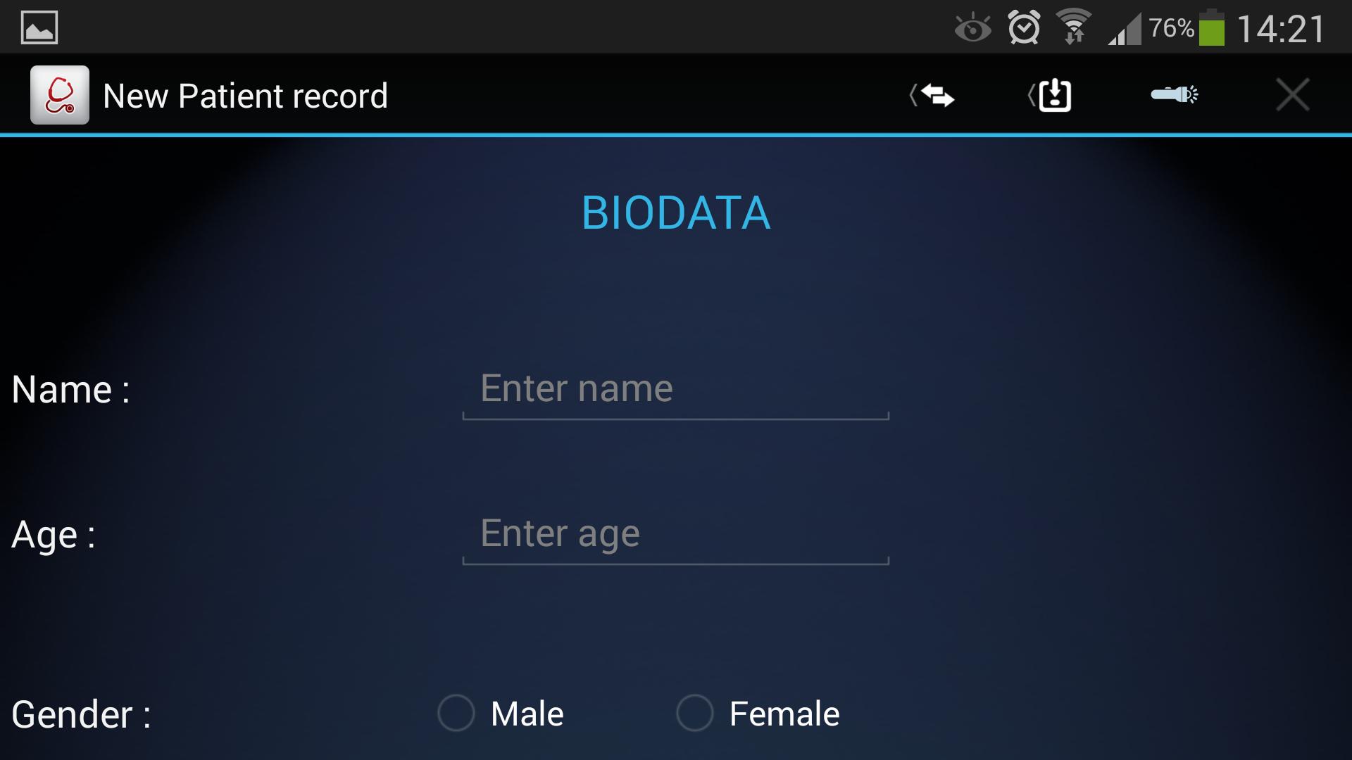 Doctor Assistant