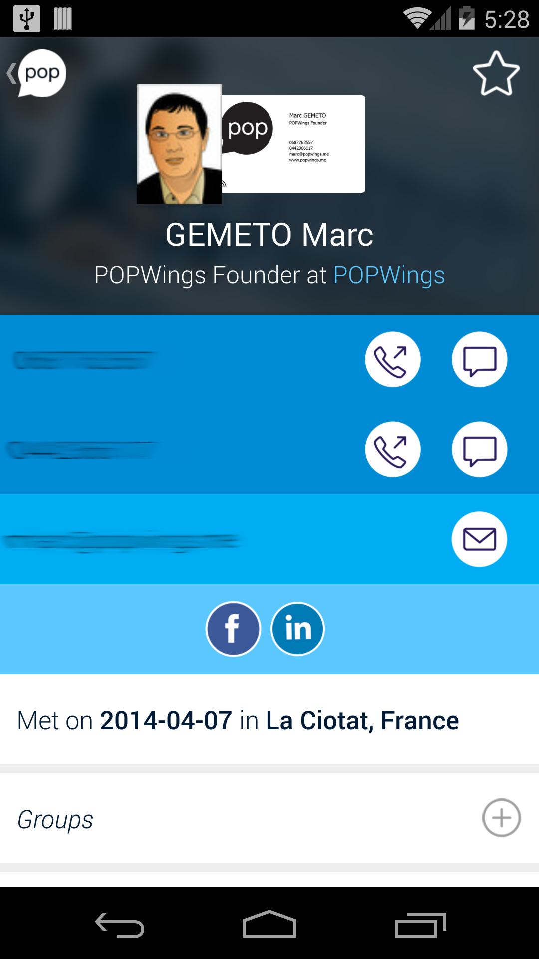 POPWings
