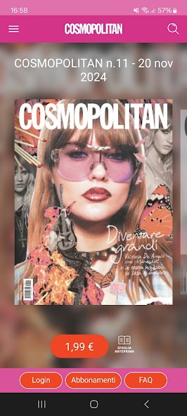 Cosmopolitan Italia