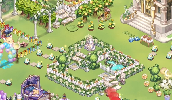 Introduction to the new house decoration of the Dream Country of Obi Island