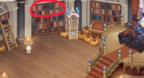 Aobi Island Dream Country Secret Room Cabinet Guide
