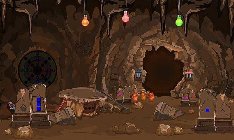 Escape Games Challenge 243