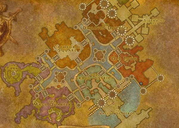Hinweise und Missionsführer für das Turtle Service -Gefängnis in World of Warcraft