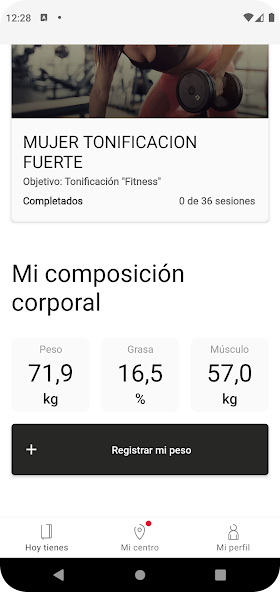 Oleiros Fitness