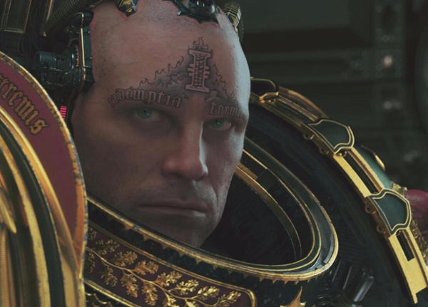 Introducción a la obtención de fragmentos espaciales de Warhammer 40k Inquisidor Mártir