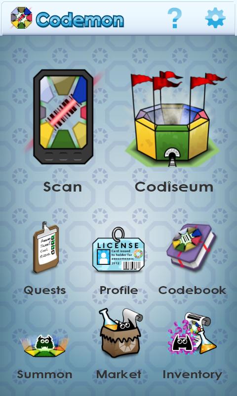 Codemon