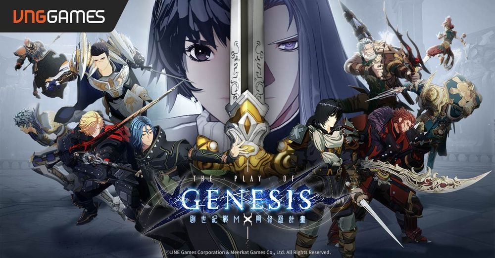SRPG Battle Chess "Genesis Battle M: ​​Asura Plan" Taiwan, Hongkong und Macau -Server werden voraussichtlich im Jahr 2025 gestartet