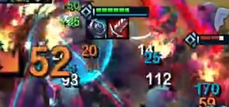 ¿Qué habilidades tiene Golden Shovel Battle S13 Russian Luo?