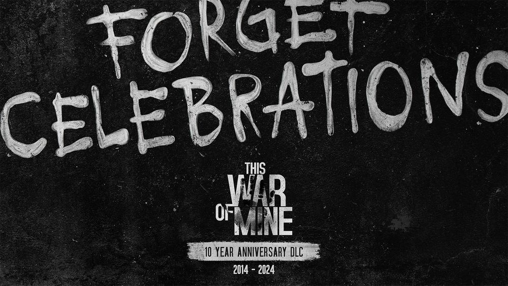 "This is My War" commemorates the 10th anniversary of the publication of DLC "Delusion Celebration"