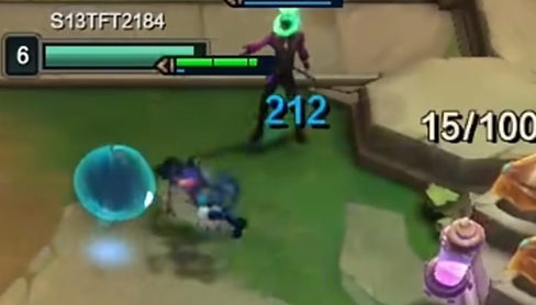 แล้ว Golden Shovel Battle S13 Akali