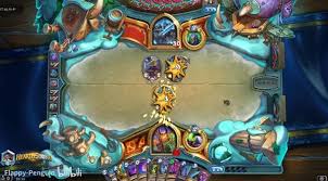 Como combinar com o domínio escuro de profundidade do Hearthstone