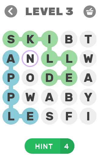 Find Words - New Edition