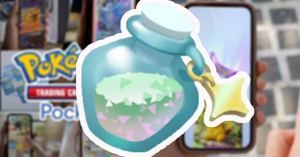 Pokémon TCG Pocket Shinedust อธิบาย