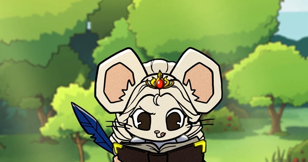 Panduan Memori untuk Game Mousetopia