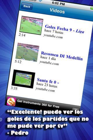 Liga - League Argentina