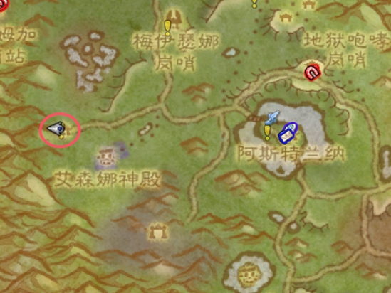 วิธีรับสัตว์เลี้ยงของ Jenafre ใน World of Warcraft