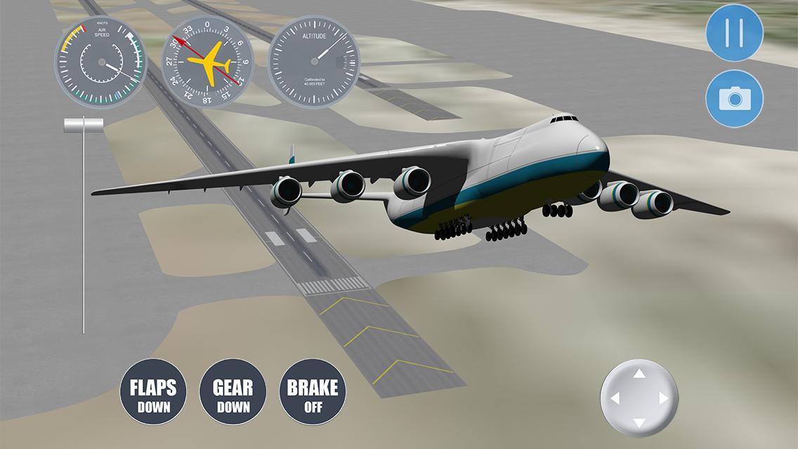 Moscow Flight Simulator